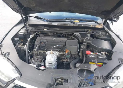 2019 Acura Tlx Standard из США, поврежденный, VIN 19UUB1F33KA010488